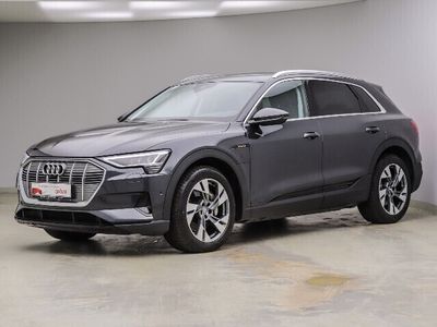 gebraucht Audi e-tron 50 q. ACC Virtual Kamera