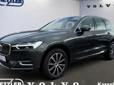Gebraucht Volvo XC60 Inscription 392 PS (288 kW) 2019 Grün SUV