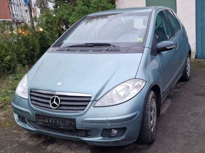 gebraucht Mercedes A150 A 150Classic