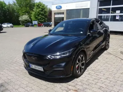 Occasion Ford Mustang Mach-E Premium 197 kW (269 ch) 2023 Noir SUV