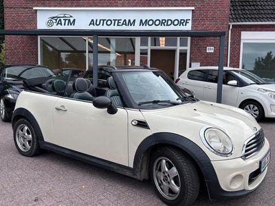 Mini One Cabriolet