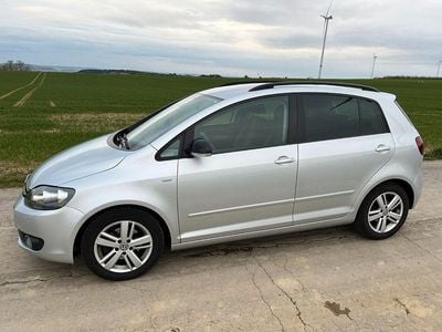 Usata VW Golf Plus Cross Trendline 105 CV (77 kW) 2013 Argento Monovolume