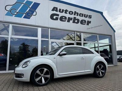 Gebraucht VW Beetle Allstar 150 PS (110 kW) 2016 Weiß Kleinwagen