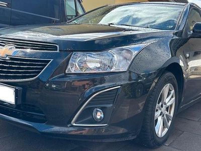Gebraucht Chevrolet Cruze 140 PS (102 kW) 2013 Schwarz Kombi
