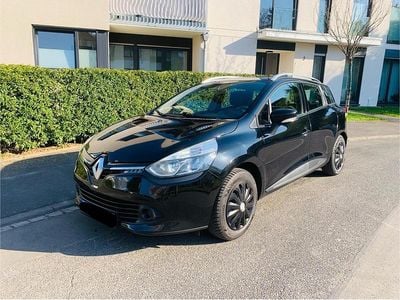 Gebraucht Renault Clio GrandTour Intens 90 PS (66 kW) 2016 Schwarz Kombi