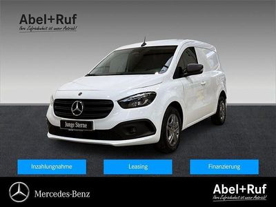 Gebraucht Mercedes Citan 112 116 PS (85 kW) 2025 Arktikweiß Limousine