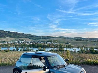 Usata Mini Cooper S 163 CV (119 kW) 2003 Grigio Utilitaria