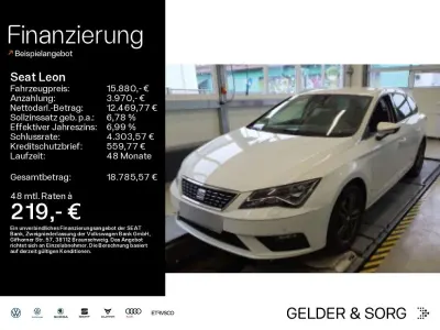 Gebraucht Seat Leon