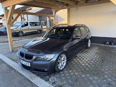 Gebraucht BMW 330 Performance 231 PS (169 kW) 2006 Grau Kombi