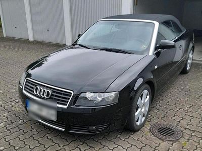 Audi A4 Cabriolet