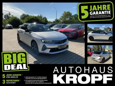 Gebraucht Opel Astra GS Line 131 PS (96 kW) 2023 Other Kleinwagen