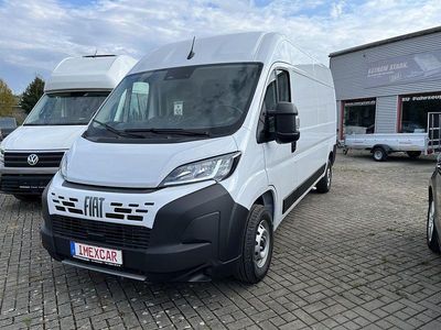 Weiss Gebraucht 2024 Fiat Ducato Van | 29.990 € (Guter Preis)