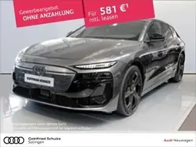 Gebraucht Audi A6 e-tron