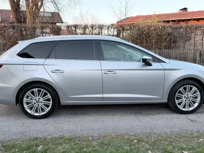 Gebraucht Seat Leon ST