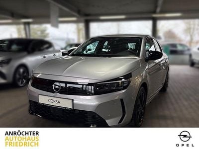 Silber Gebraucht 2024 Opel Corsa Limousine | 13.990 € (Guter Preis)