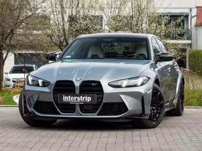 Gebraucht BMW M3 Competition Edition 530 PS (389 kW) 2026 Grau Limousine
