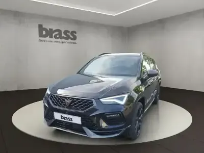 Nowe Cupra Ateca 150 KM (110 kW) 2026 Czarny SUV