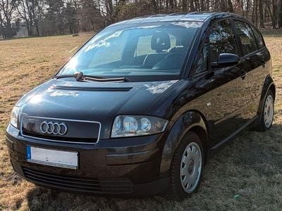 Gebraucht Audi A2 75 PS (55 kW) 2001 Andere farben Kleinwagen