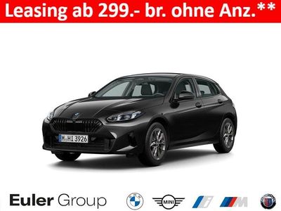 Second-hand BMW 120 170 CP (125 kW) 2025 Negru Hatchback