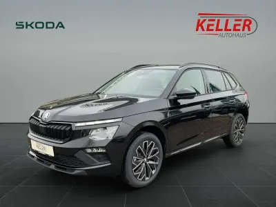 Neu Skoda Kamiq 116 PS (85 kW) 2026 Schwarzmagic perleffekt SUV