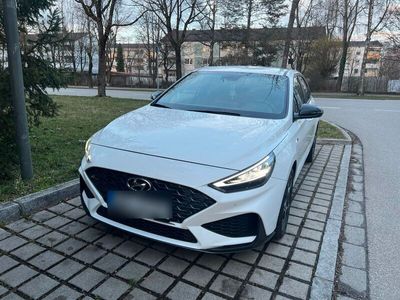 gebraucht Hyundai i30 N line