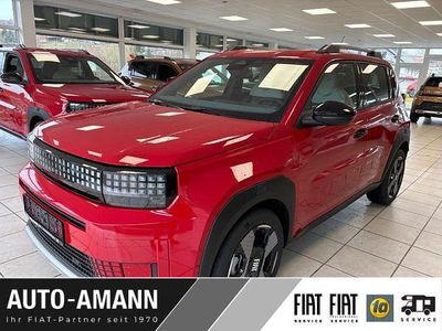 Nuova Fiat Grande Panda La Prima 110 CV (80 kW) 2026 Rosso Utilitaria