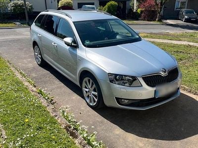 Brugt Skoda Octavia Joy 150 HK (110 kW) 2016 Grå Stationcar