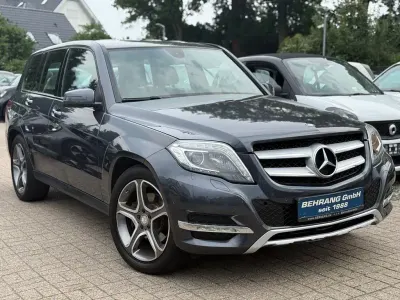 Gebraucht Mercedes GLK200