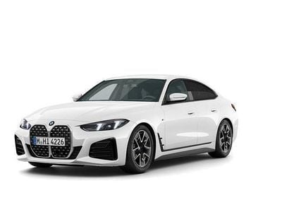 Usata BMW 420 Gran Coupé M Sport 184 CV (135 kW) 2025 Bianco Coupé
