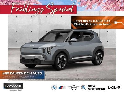 Ny Kia EV2 Air 108 kW (147 HK) 2026 Grå SUV