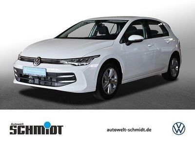 Usata VW Golf VIII R 150 CV (110 kW) 2025 Bianco Berlina