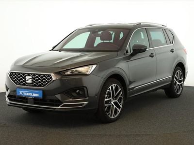 Usata Seat Tarraco Xperience 200 CV (147 kW) 2023 Grigio SUV