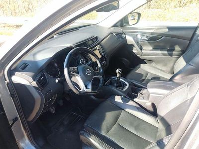 Second-hand Nissan X-Trail Tekna 163 CP (119 kW) 2018 Gri SUV