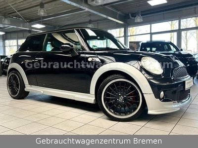 Gebraucht Mini Cooper S 174 PS (127 kW) 2008 Schwarz Kleinwagen