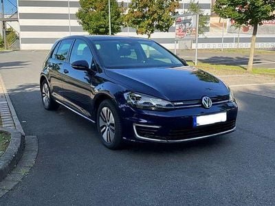 VW e-Golf