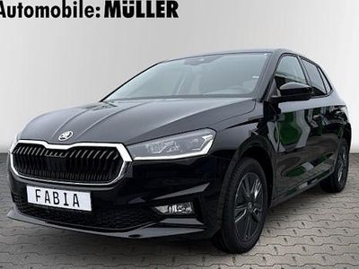 Neu Skoda Fabia 116 PS (85 kW) 2026 Schwarzmagic perleffekt Kleinwagen