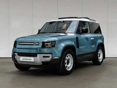 Gebraucht Land Rover Defender SE 252 PS (185 kW) 2024 Fuji white SUV