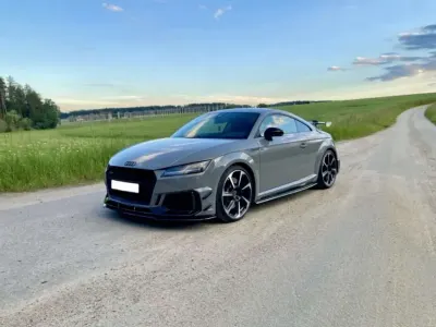 Gebraucht Audi TT RS Sport 400 PS (294 kW) 2021 Coupé