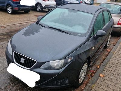 Seat Ibiza ST
