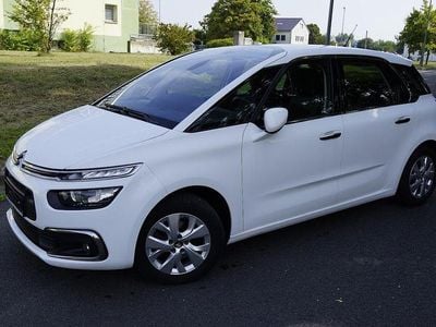 Citroën C4 SpaceTourer