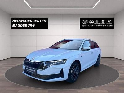 Usata Skoda Octavia Tour 150 CV (110 kW) 2025 Bianco Station wagon