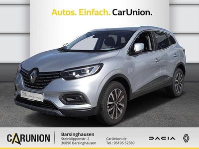 Grau Gebraucht 2022 Renault Kadjar Techno SUV | 21.375 € (Fairer Preis)