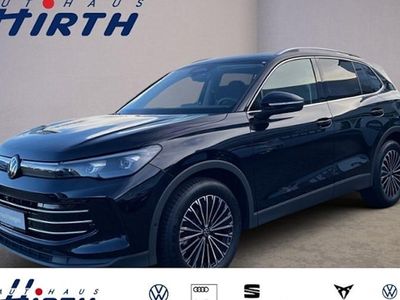 Gebraucht VW Tiguan Elegance 150 PS (110 kW) 2025 Schwarz SUV