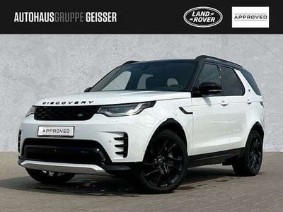 Land Rover Discovery 5