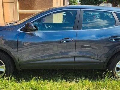 Gebraucht Renault Kadjar Life 131 PS (96 kW) 2015 Grau SUV