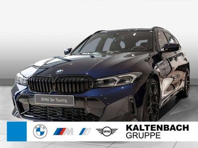 gebraucht BMW 330 d Touring M-Sportpaket NAVI LED AHK PANO