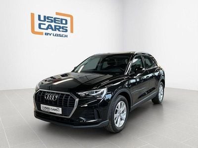 Gebraucht Audi Q3 150 PS (110 kW) 2021 Schwarz SUV
