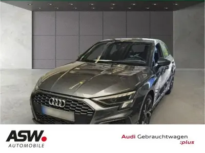 Gebraucht Audi A3 Sportback e-tron S-Line 204 PS (150 kW) 2023 Daytonagrau perleffekt Kleinwagen