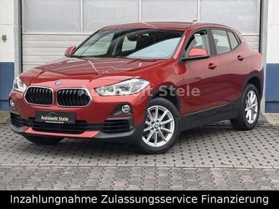 Second-hand BMW X2 Performance 140 CP (102 kW) 2019 Portocaliu SUV