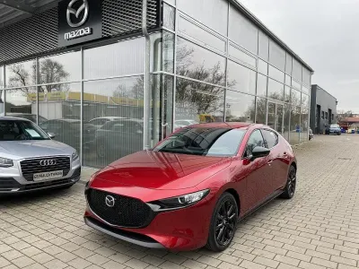 Neu Mazda 3 Homura-Line 140 PS (102 kW) 2025